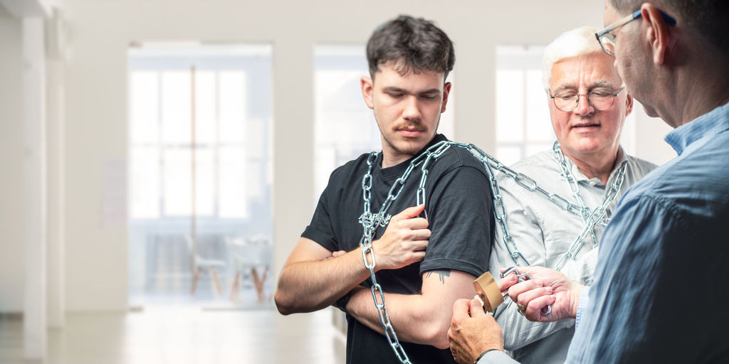 Ben je verwikkelt in een discussie met je klant?